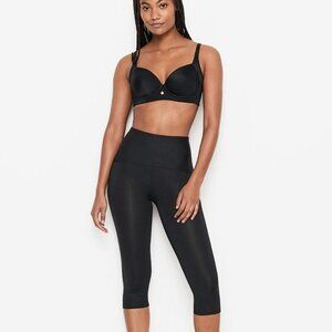 NWT Victoria's Secret Leonsia Active Move Compression Hi-Waisted Legging in Blk